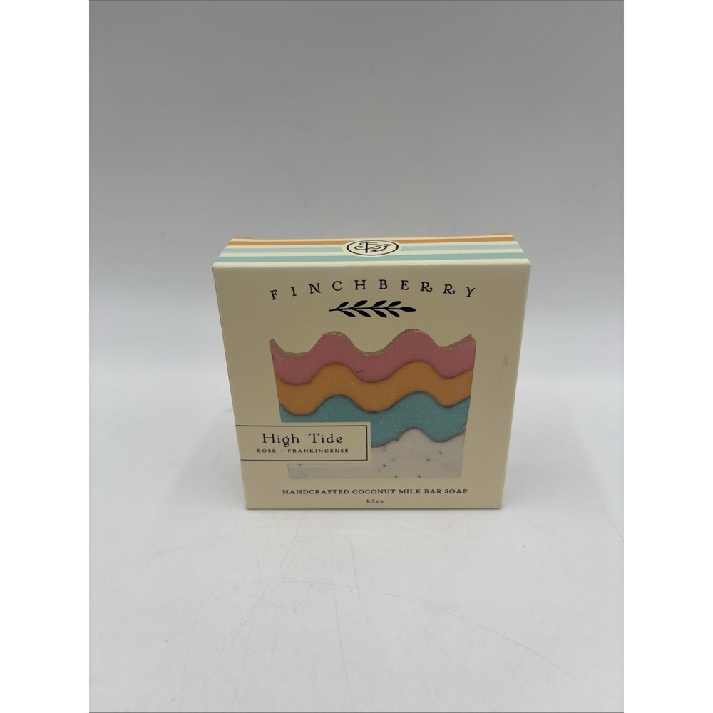 Finchberry Boxed Soaps